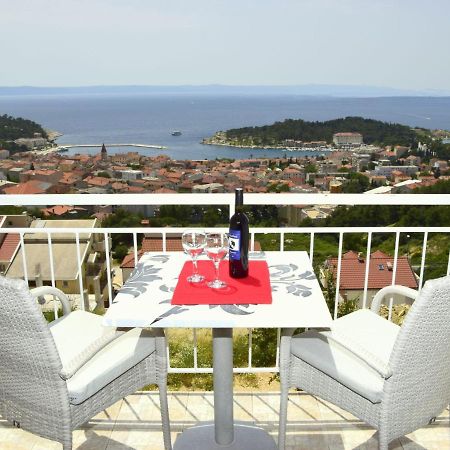 Apartment Mira-1 By Interhome Makarska Ngoại thất bức ảnh
