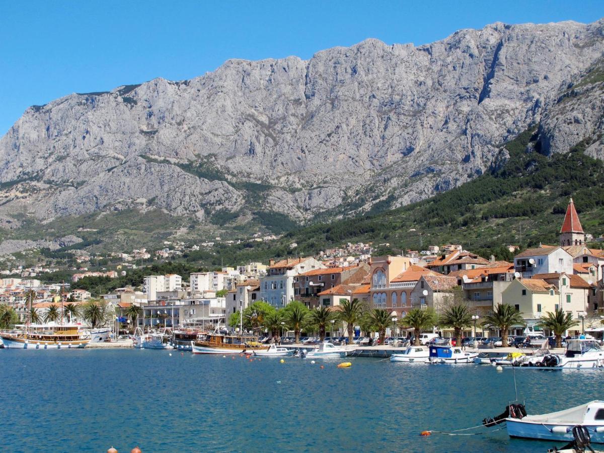Apartment Mira-1 By Interhome Makarska Ngoại thất bức ảnh