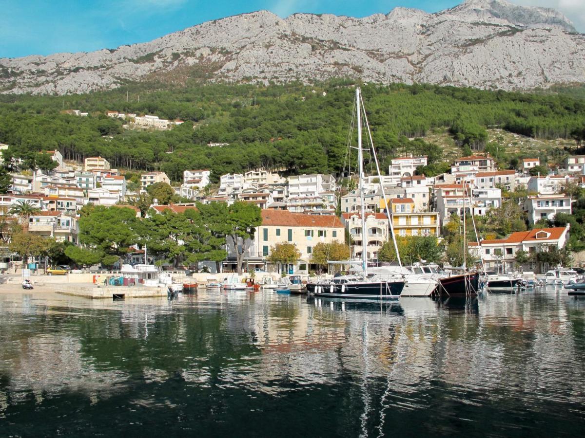 Apartment Mira-1 By Interhome Makarska Ngoại thất bức ảnh
