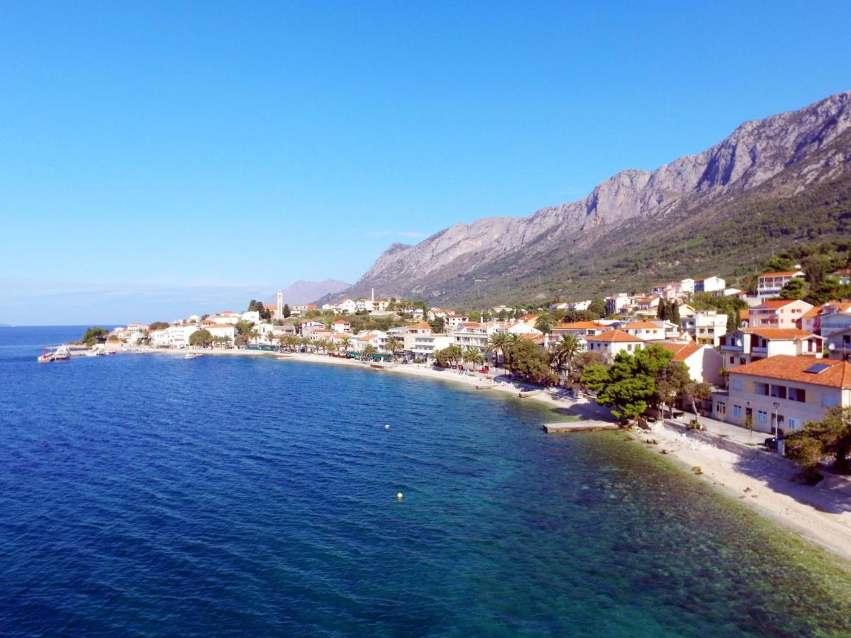 Apartment Mira-1 By Interhome Makarska Ngoại thất bức ảnh